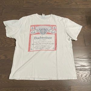 Budweiser Graphic Tee